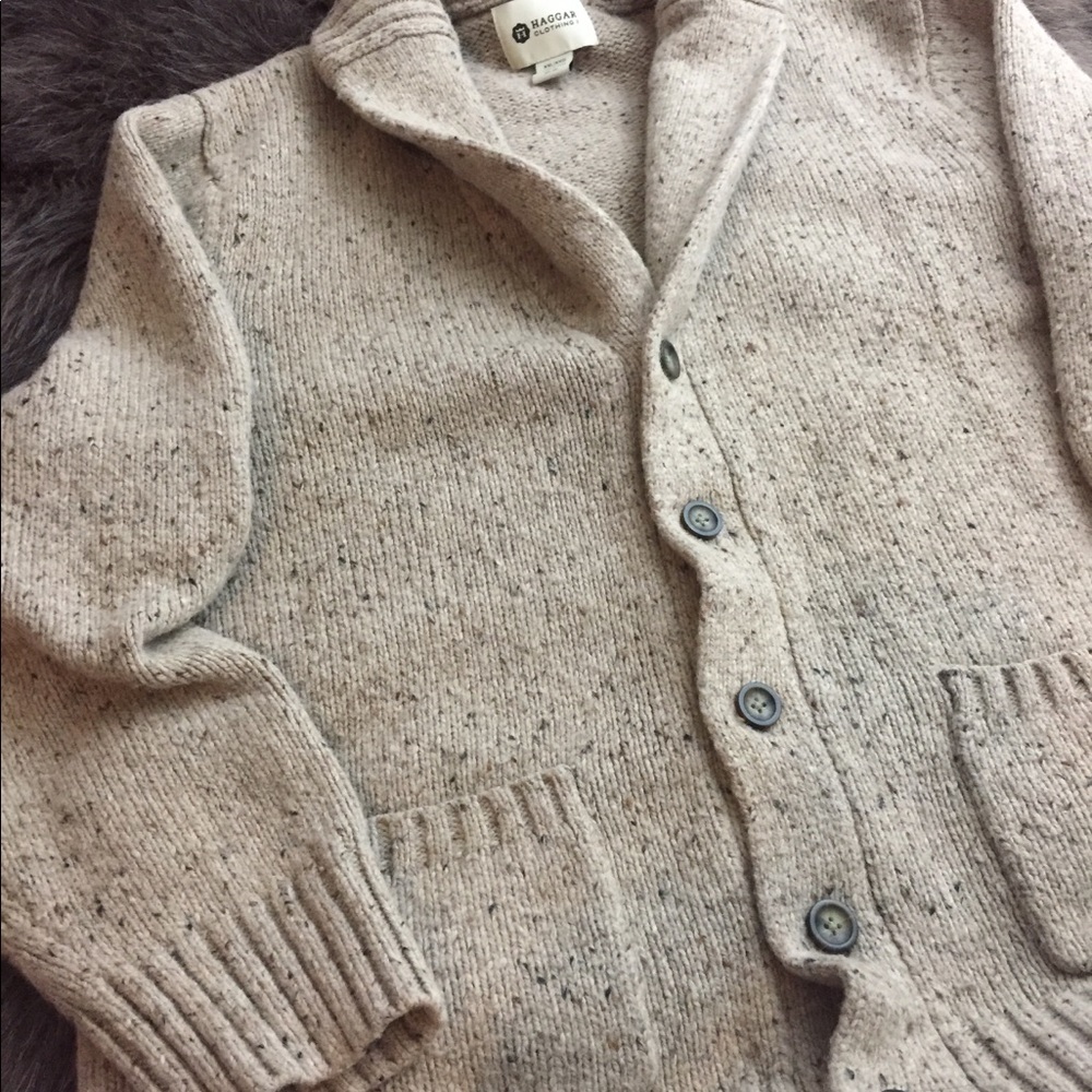 Haggar men’s sweater